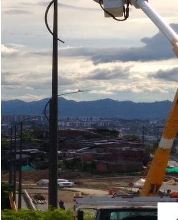 Alumbrado público