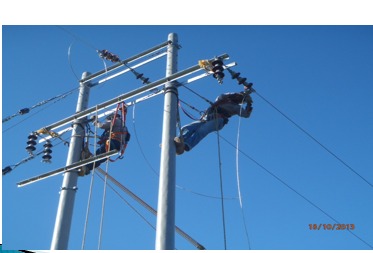 Redes eléctricas
